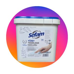 Yüzey Temizleme Havlusu