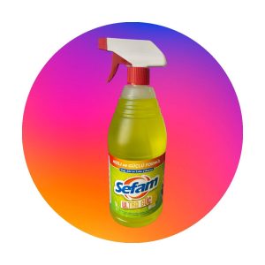 Yağ Kir ve Leke Çıkarıcı