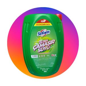 Ultra Çamaşır Suyu 4kg